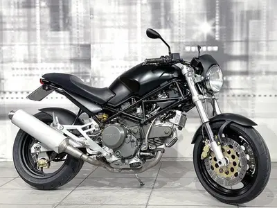 Ducati Monster 750 (1996 - 02) usata