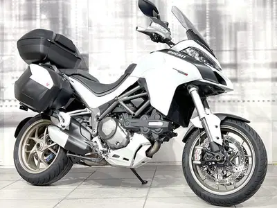 Ducati Multistrada 1260 S (2018 - 20) usata