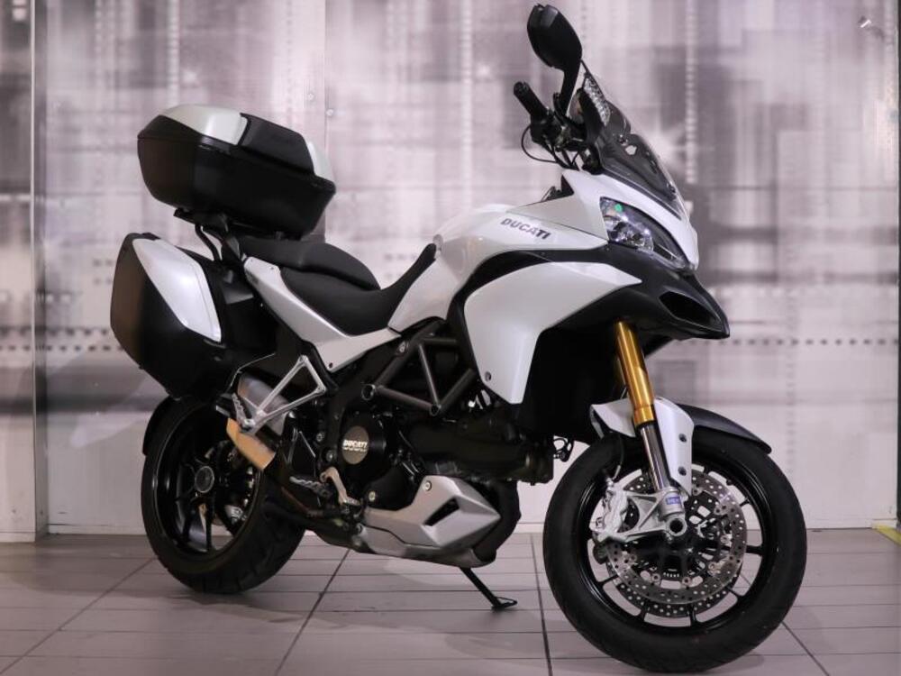 Ducati Multistrada 1200 (2010 - 12)