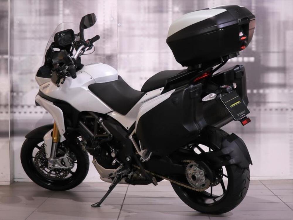 Ducati Multistrada 1200 (2010 - 12) (2)