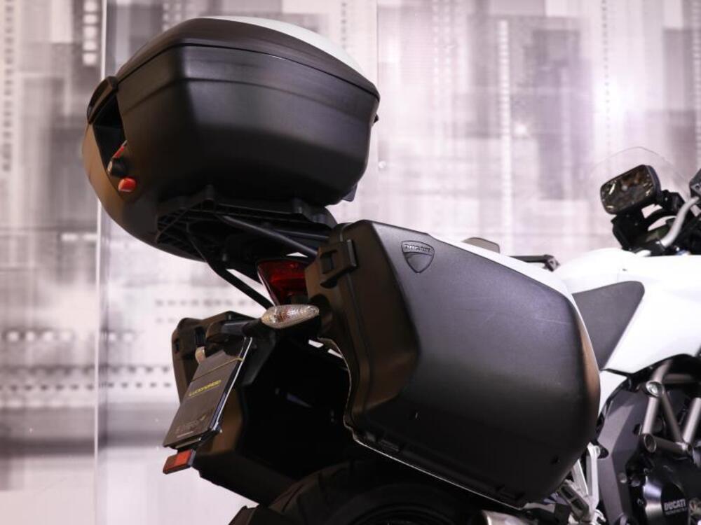 Ducati Multistrada 1200 (2010 - 12) (3)