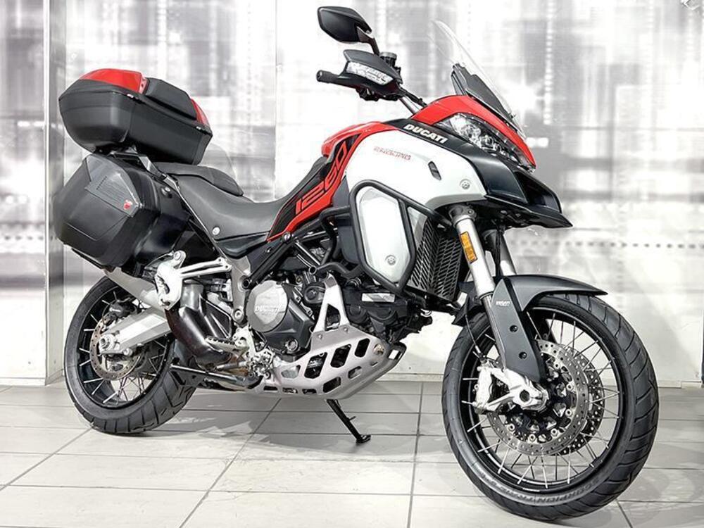 Ducati Multistrada 1260 Enduro (2019 - 21)