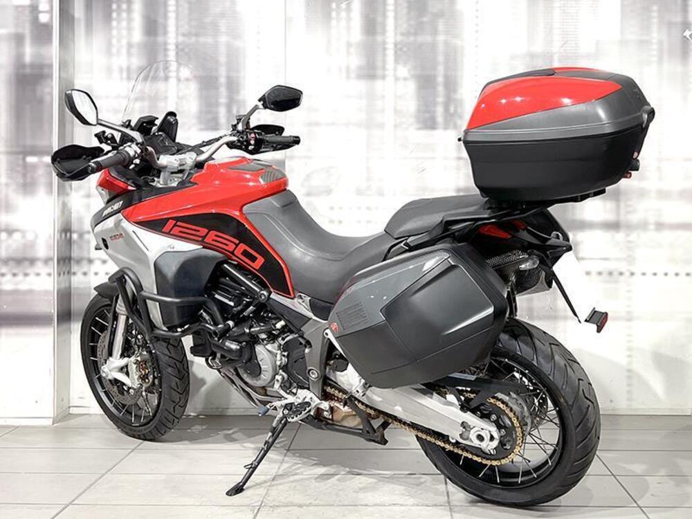 Ducati Multistrada 1260 Enduro (2019 - 21) (2)