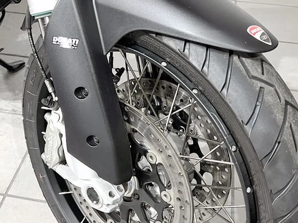 Ducati Multistrada 1260 Enduro (2019 - 21) (3)
