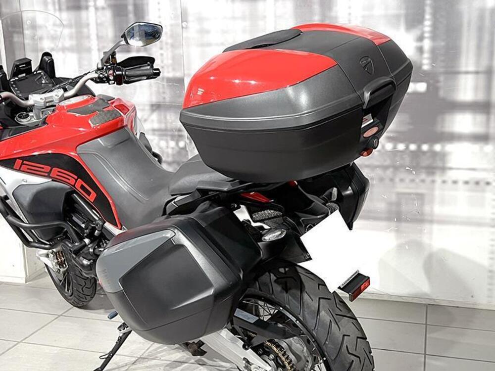 Ducati Multistrada 1260 Enduro (2019 - 21) (5)
