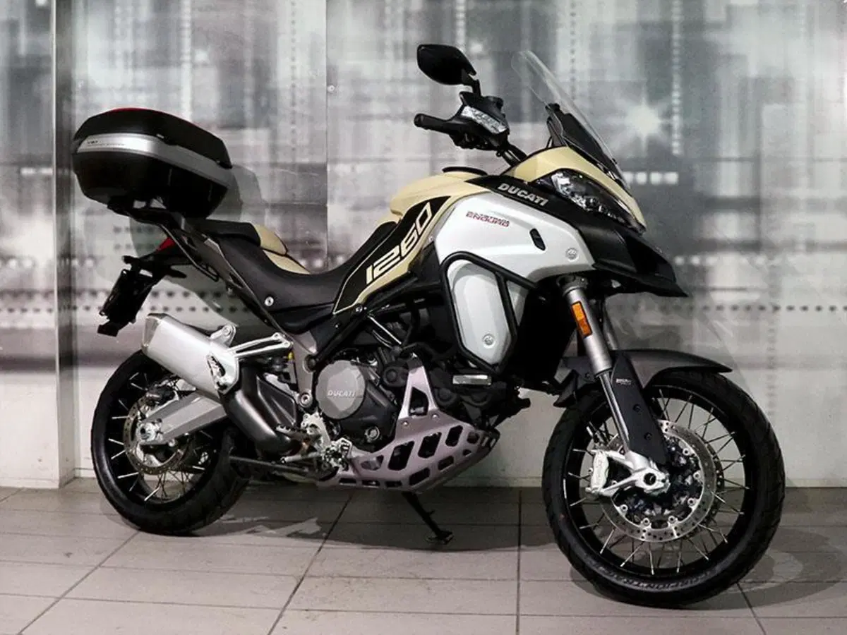 Ducati Multistrada 1260 Enduro (2019 - 21)