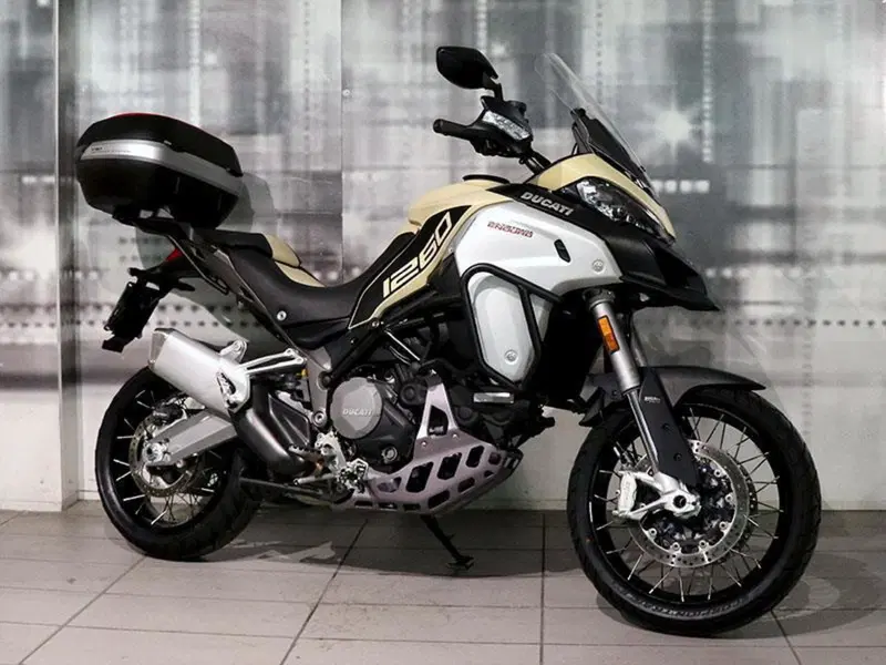Ducati Multistrada 1260 Enduro (2019 - 21)