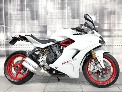 Ducati SuperSport 939 S (2017 - 20) usata