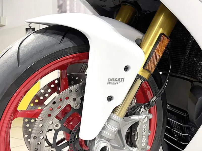 Ducati SuperSport 939 S (2017 - 20) (5)
