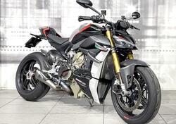 Ducati Streetfighter V4 1100 (2020) usata