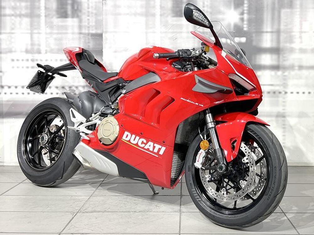 Ducati Panigale V4 1100 (2020)