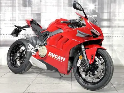 Ducati Panigale V4 1100 (2020) usata