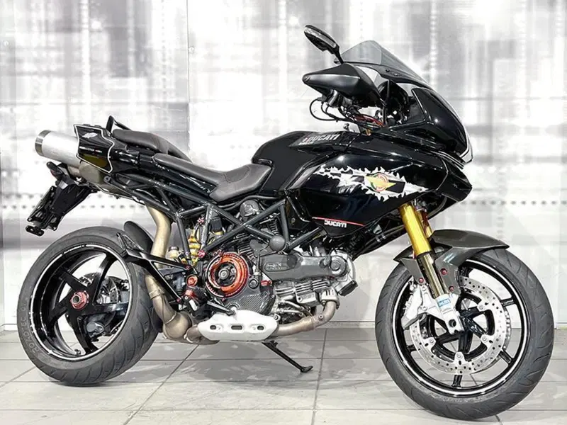 Ducati Multistrada 1000 DS (2003 - 06)