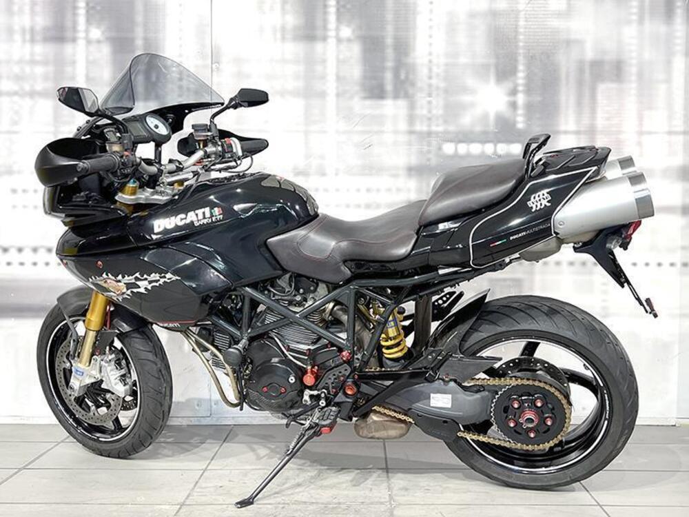 Ducati Multistrada 1000 DS (2003 - 06) (2)