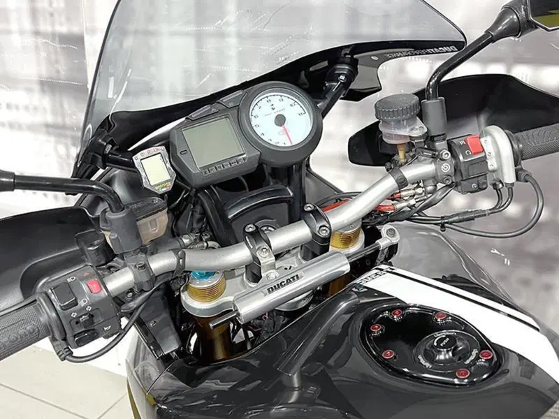 Ducati Multistrada 1000 DS (2003 - 06) (3)