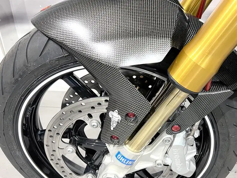 Ducati Multistrada 1000 DS (2003 - 06) (4)