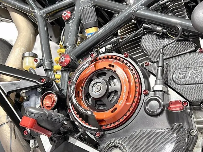Ducati Multistrada 1000 DS (2003 - 06) (5)