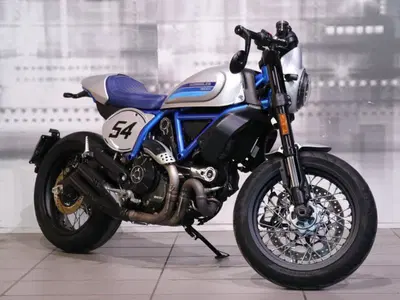 Ducati Scrambler 800 Icon (2017 - 20) usata