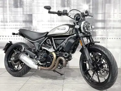 Ducati Scrambler 800 Icon (2021 - 22) usata