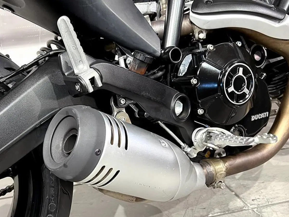 Ducati Scrambler 800 Icon (2021 - 22) (3)