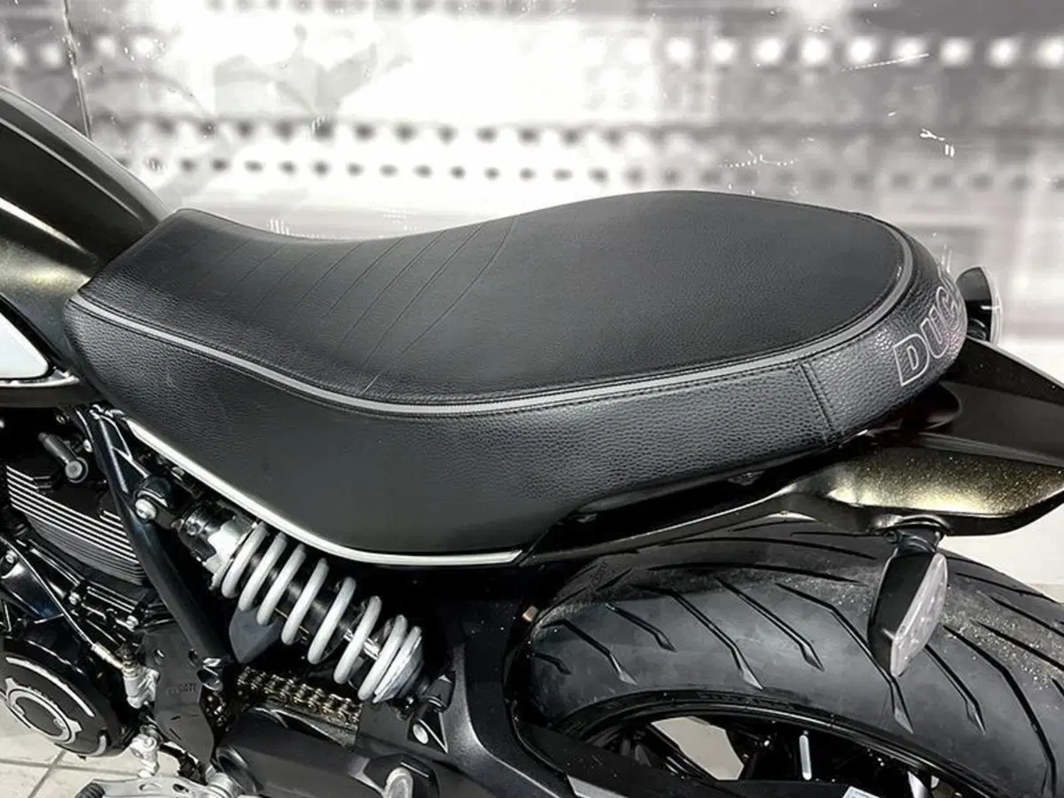 Ducati Scrambler 800 Icon (2021 - 22) (5)
