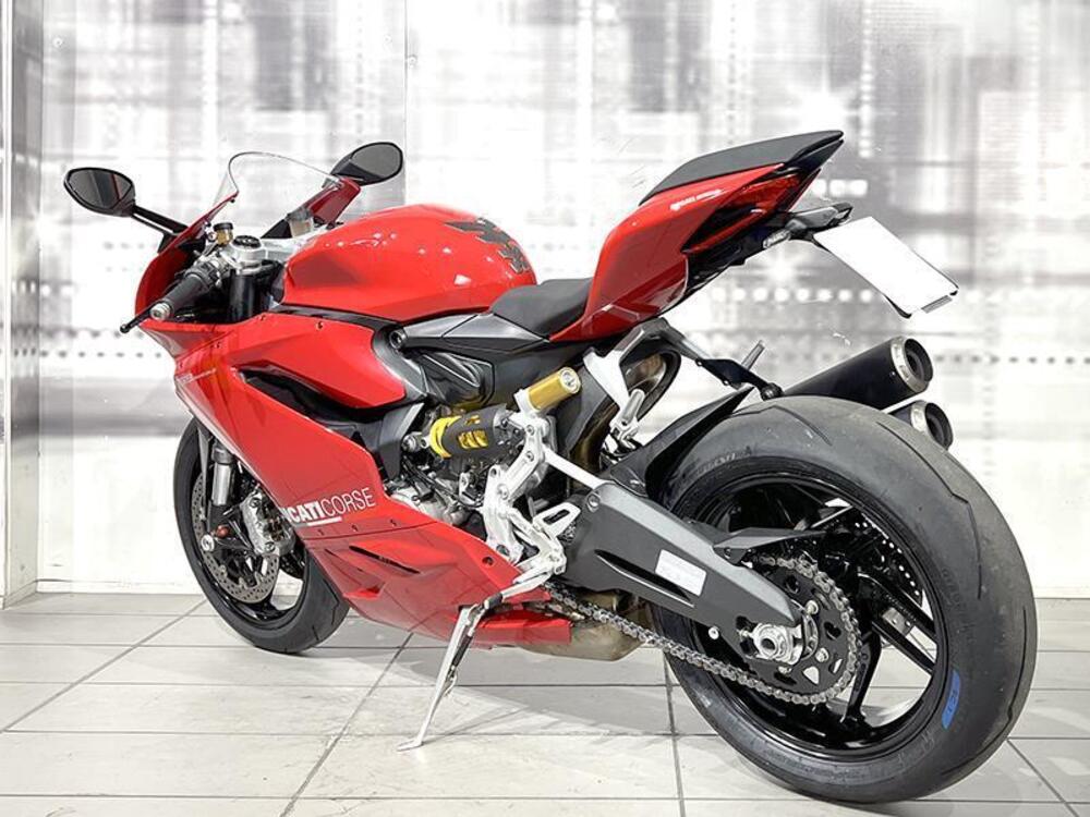 Ducati 959 Panigale (2016 - 19) (2)