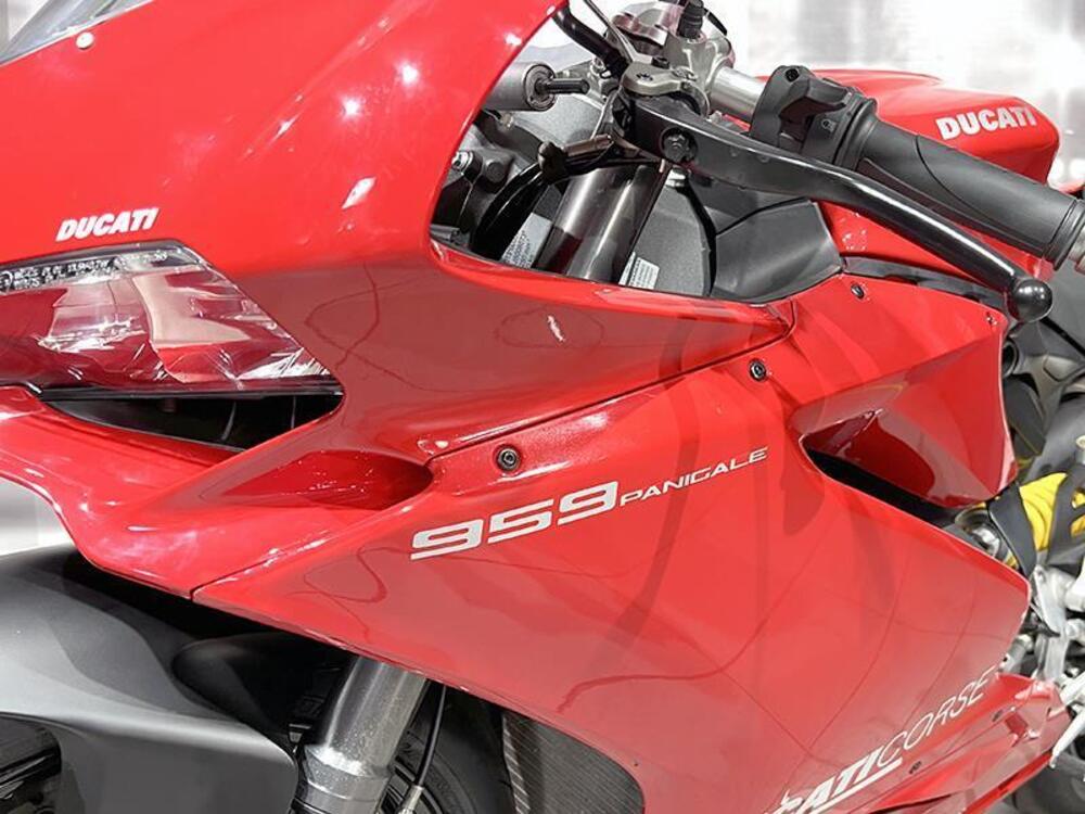 Ducati 959 Panigale (2016 - 19) (5)