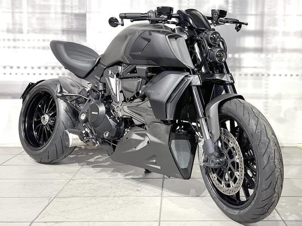 Ducati Diavel 1260 (2021 - 22)