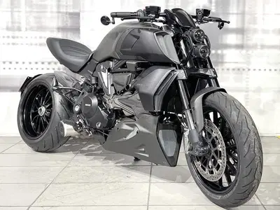 Ducati Diavel 1260 (2021 - 22) usata
