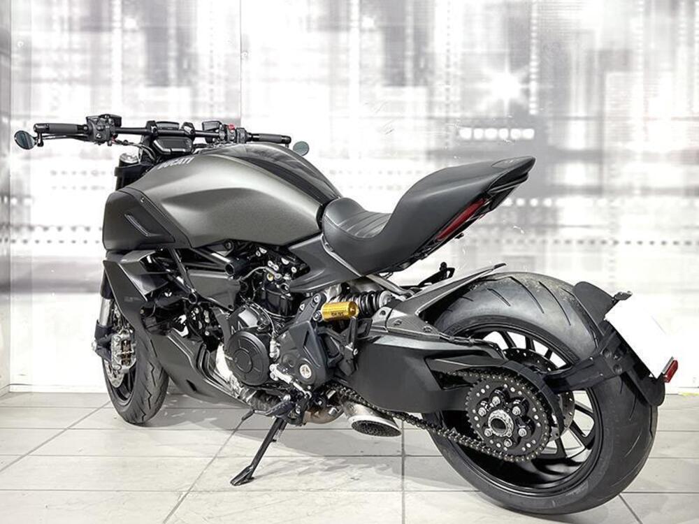 Ducati Diavel 1260 (2021 - 22) (2)