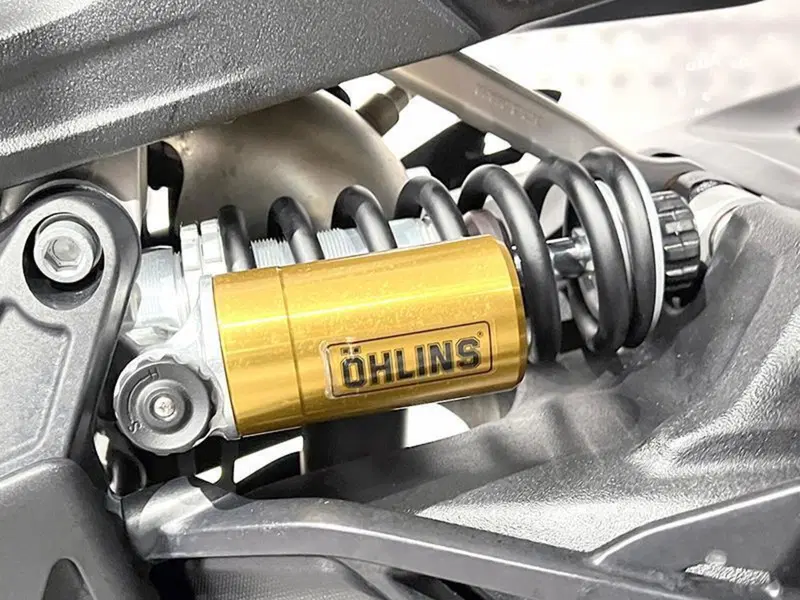 Ducati Diavel 1260 (2021 - 22) (3)