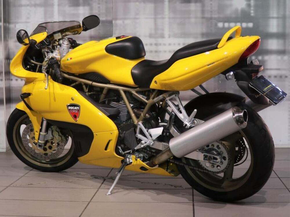 Ducati 900 SS Replica (2)