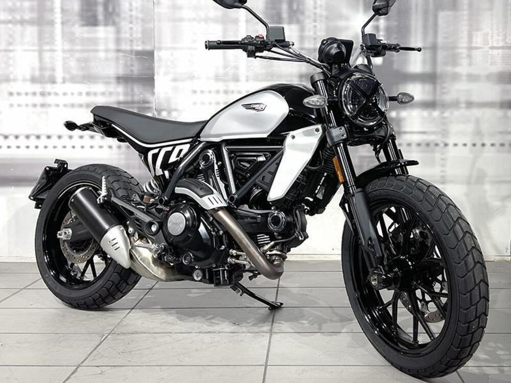 Ducati Scrambler 800 Icon (2023 - 25)