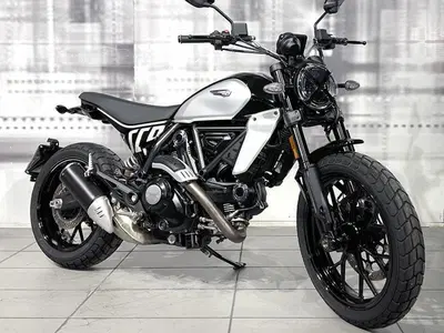 Ducati Scrambler 800 Icon (2023 - 24) usata