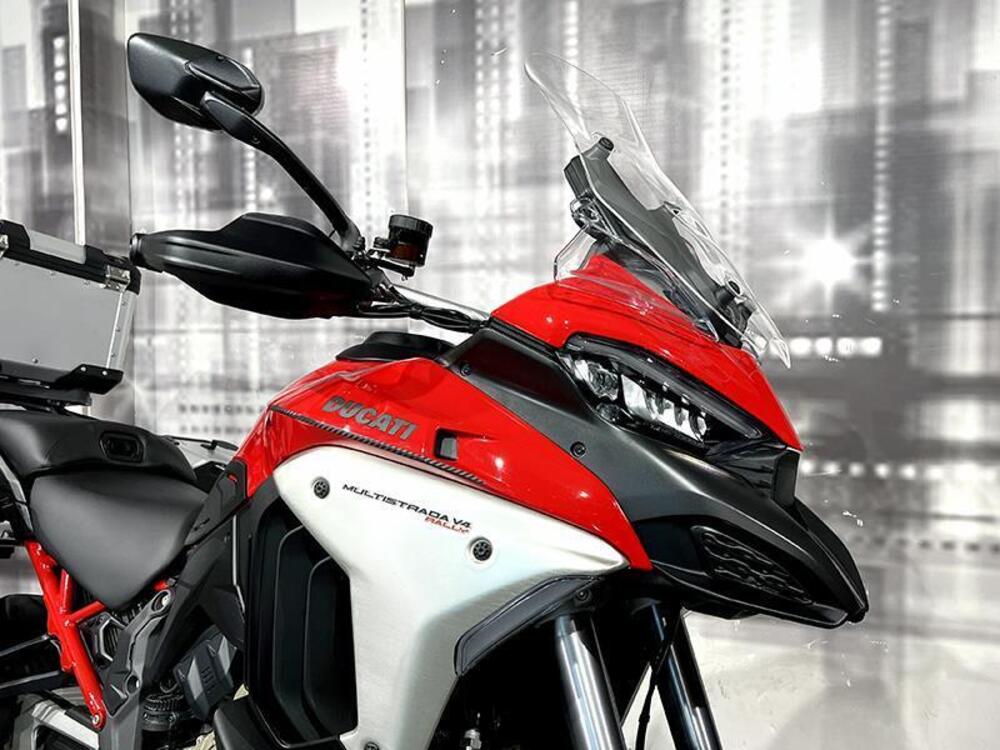 Ducati Multistrada V4 (2021 - 24) (4)