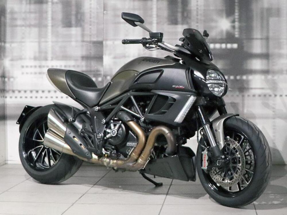 Ducati Diavel 1200 (2014 - 16)