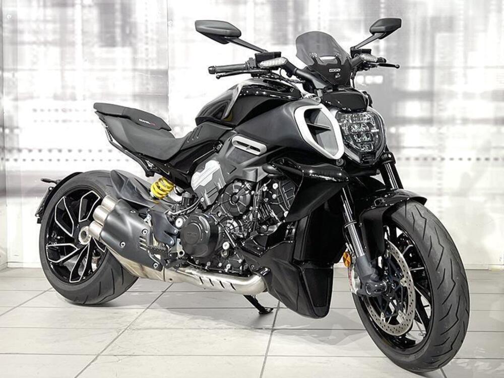 Ducati Diavel V4 (2023 - 25)