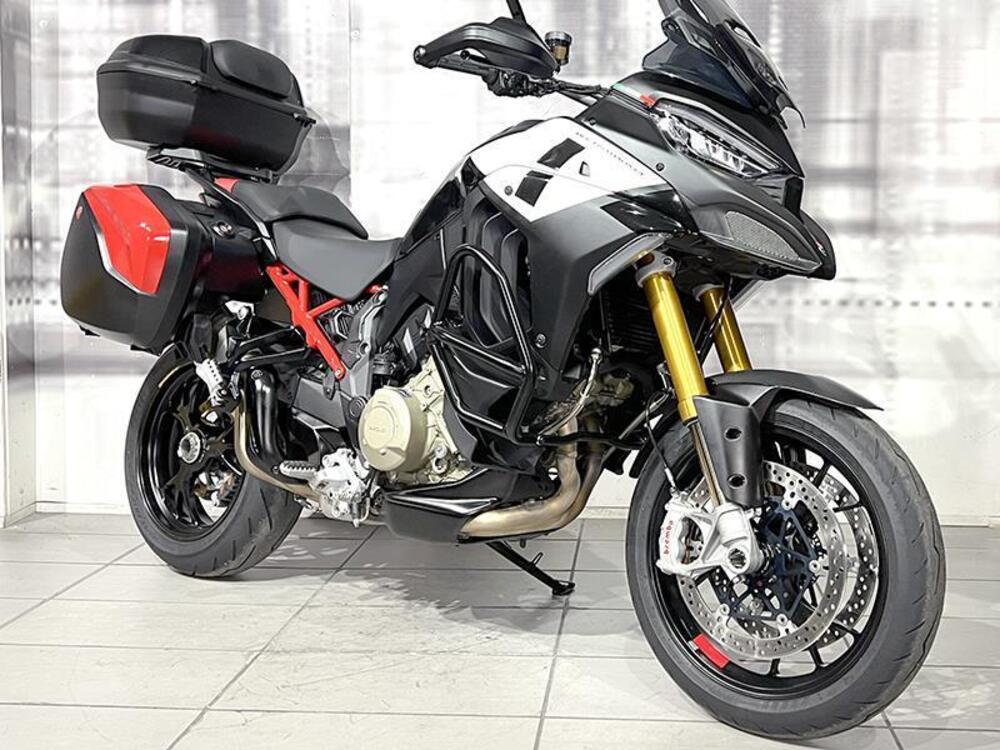 Ducati Multistrada V4 (2021 - 24)