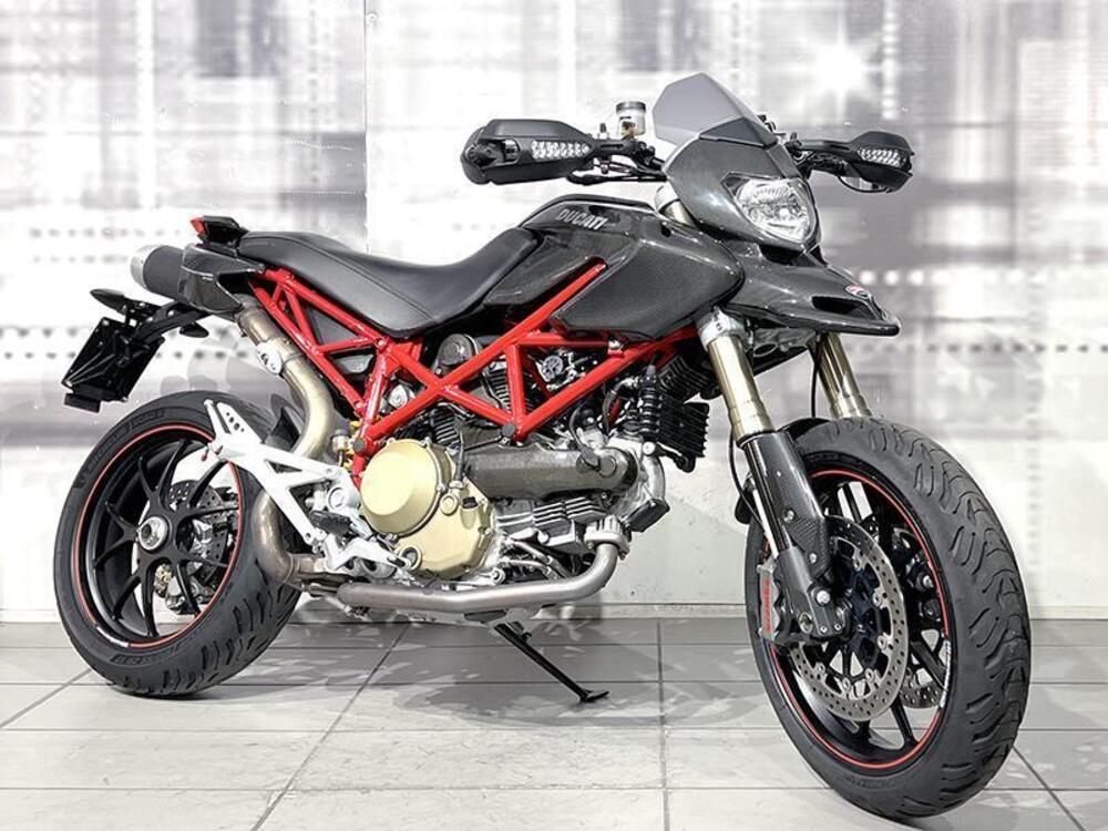 Ducati Hypermotard 1100 S (2007 - 09)