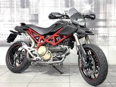 Ducati Hypermotard 1100 S (2007 - 09) usata