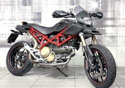 Ducati Hypermotard 1100 S (2007 - 09) usata