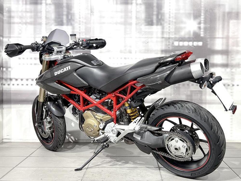 Ducati Hypermotard 1100 S (2007 - 09) (2)