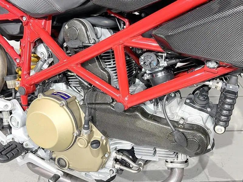 Ducati Hypermotard 1100 S (2007 - 09) (3)