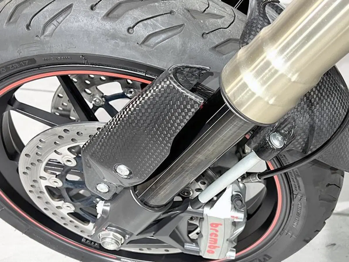 Ducati Hypermotard 1100 S (2007 - 09) (5)