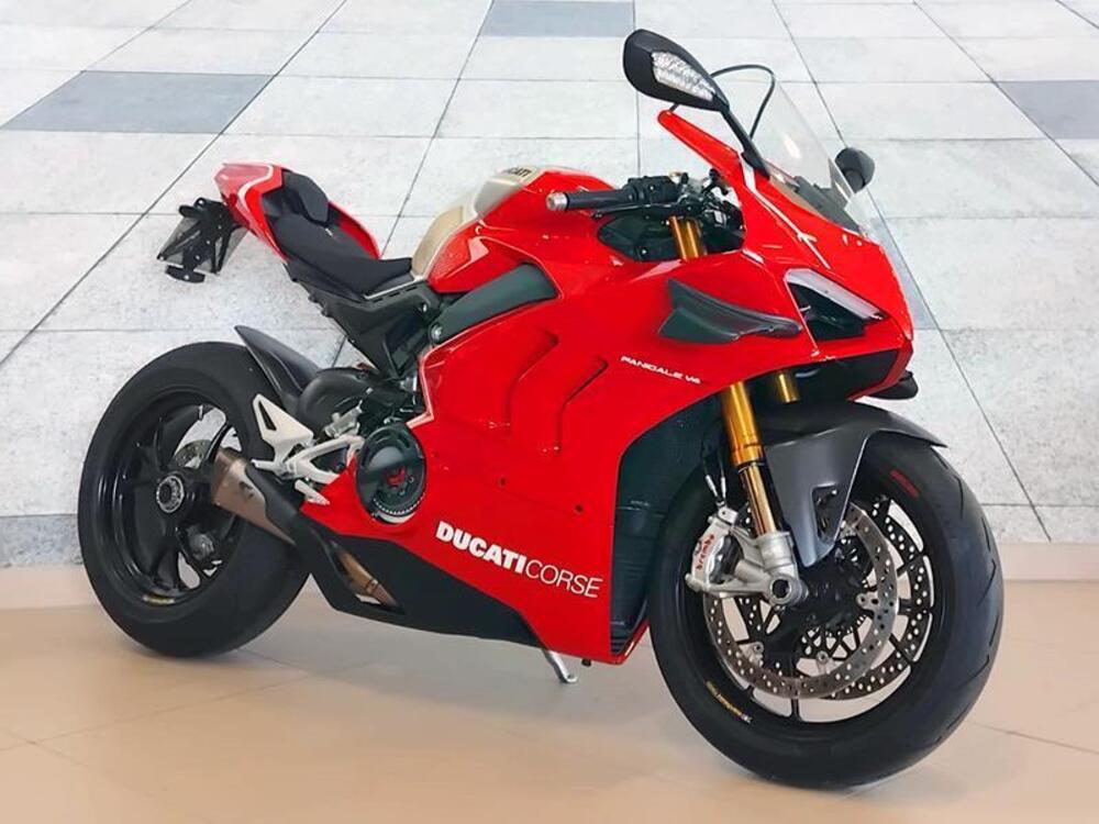 Ducati 959 Panigale (2016 - 19)