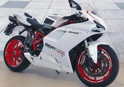 Ducati 848 EVO (2010 - 12) usata
