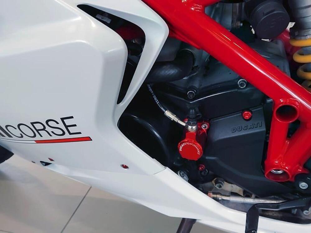 Ducati 848 EVO (2010 - 12) (5)