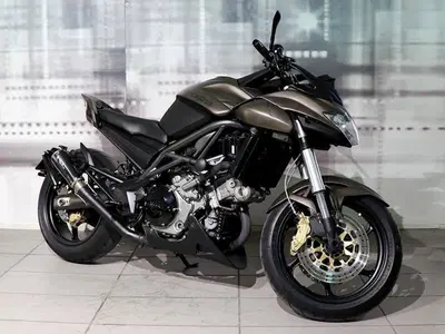 Cagiva V-Raptor 1000 (2000 - 05) usata