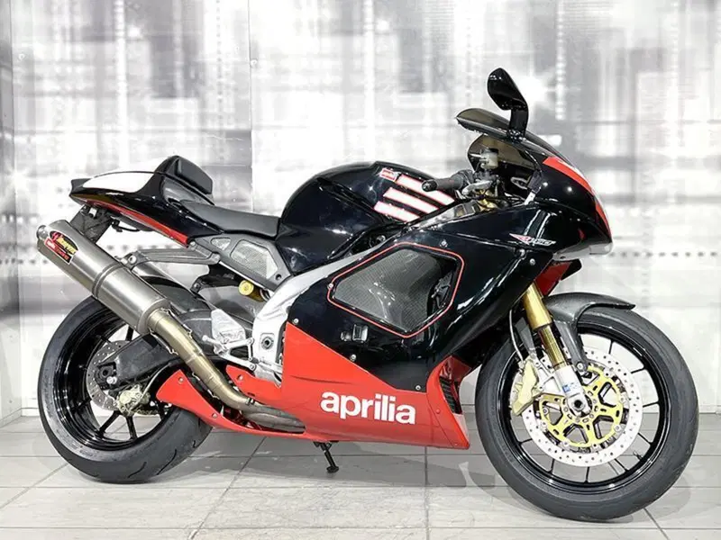 Aprilia RSV 1000 R (2000 -  01)