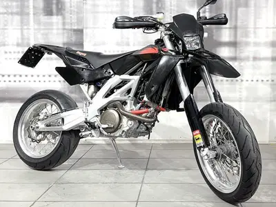 Aprilia SXV 550 (2006 - 07) usata